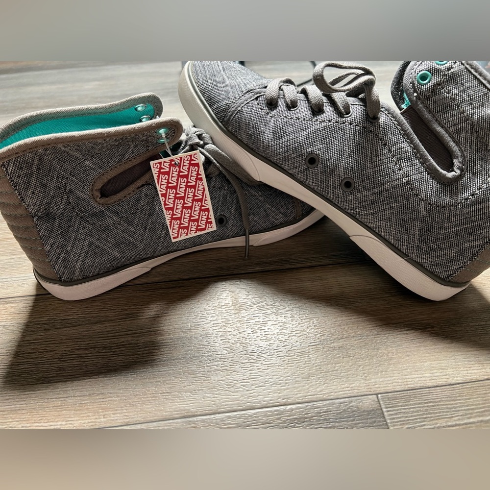 NWT Vans Women Cute Shoes-‎ 7